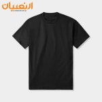 Premium Half Sleeve T-shirt (Black)