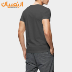 Premium Half Sleeve T-shirt (Gray)