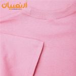 Premium Half Sleeve T-shirt (Pink)