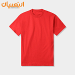 Premium Half Sleeve T-shirt (Red Chill)