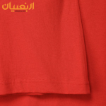 Premium Half Sleeve T-shirt (Red Chill)