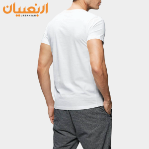 Premium Half Sleeve T-shirt (White)